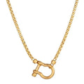 Casual and Stylish Pendant Necklace—A Fashionable Accessory for Parties and Everyday Wear
